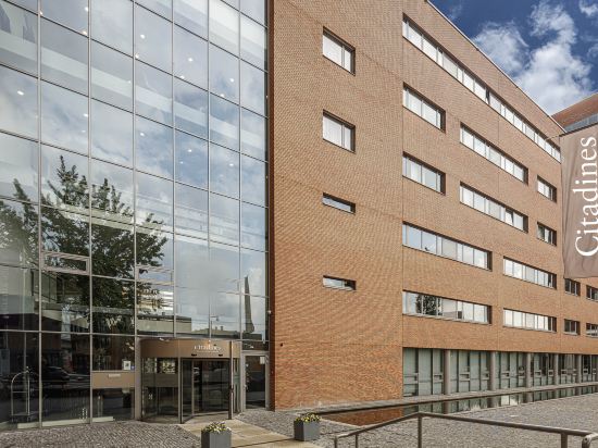 Фото Citadines Sloterdijk Station Amsterdam