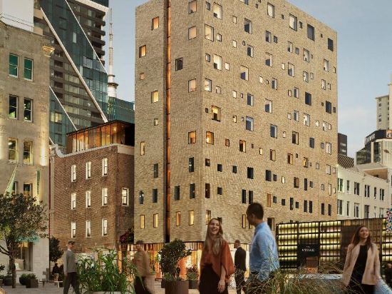 Фото The Hotel Britomart