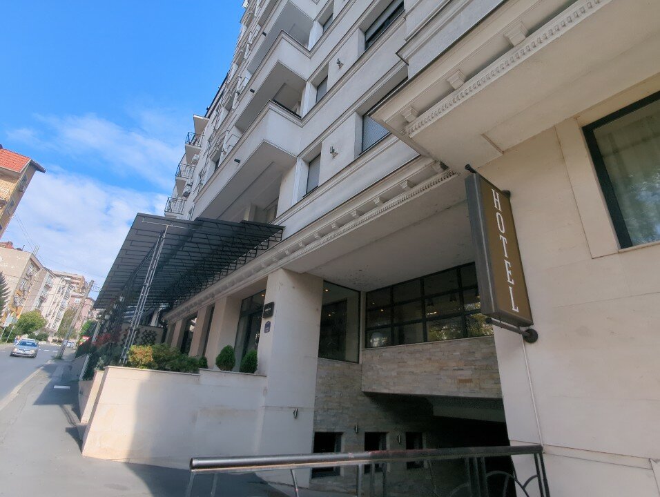 Фото Xenon Hotel