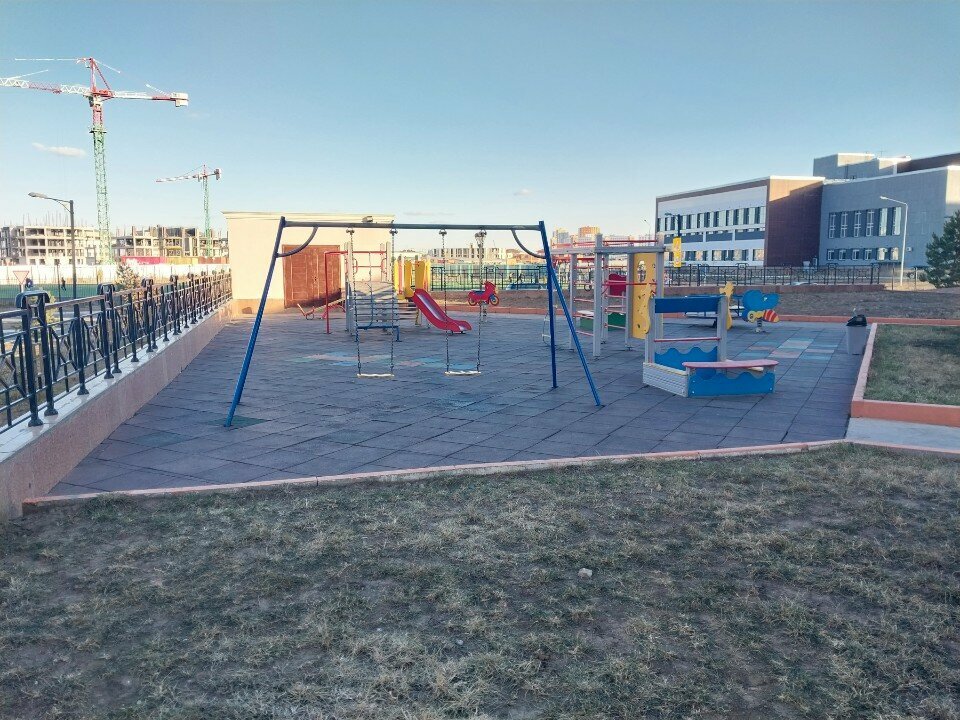Playground Playground, Astana, photo