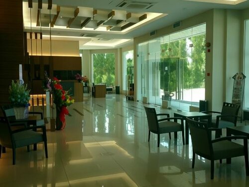 Гостиница The Garden Boutique Hotel в Сандакане