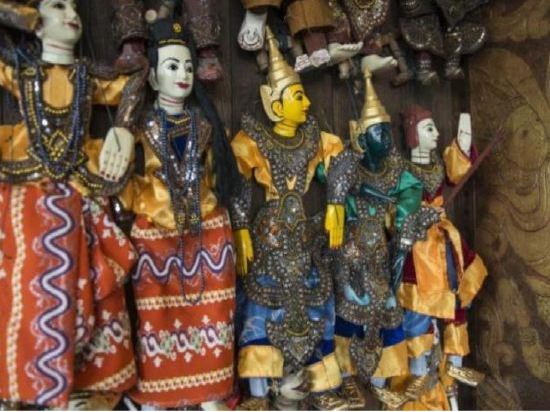 Фото Bagan King Hotel