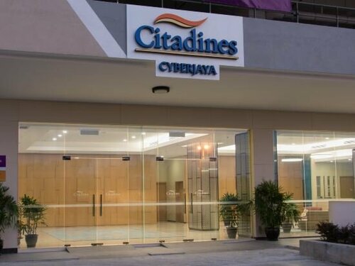 Внешний вид отеля Citadines DPulze Cyberjaya в Сепанге, фото 5
