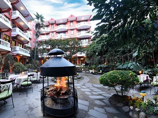 Фото Nirvana Boutique Hotel