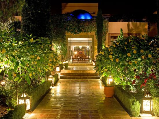 Фото Le Meridien N'fis