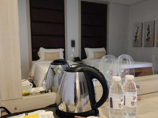 Фото Amethyst Boutique Hotel Cebu