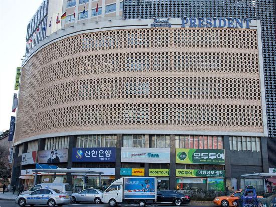 Фото Hotel President