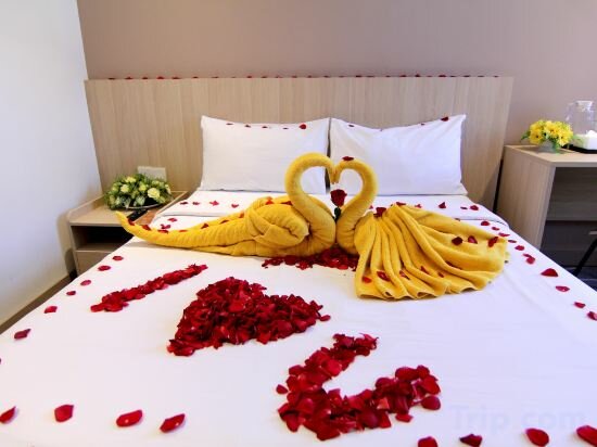 Фото Pacific Express Hotel Chinatown