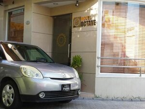 Гостиница Hotel Octave