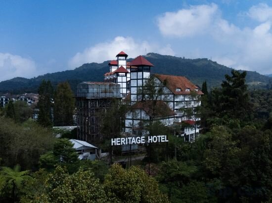 Фото Heritage Hotel Cameron Highlands