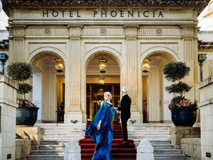 Гостиница The Phoenicia Malta
