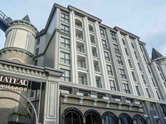 Фото Chateau Du Village