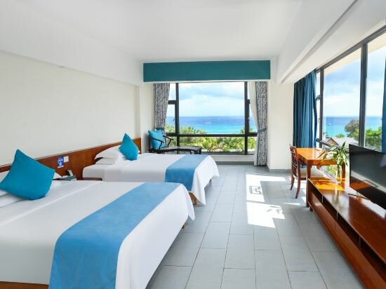 Фото Sanya Luyi Sea View Hotel