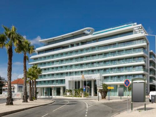 Внешний вид отеля Evolution Cascais-Estoril в Кашкайше, фото 1