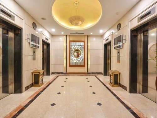 Гостиница Central Plaza Hotel в Даляне