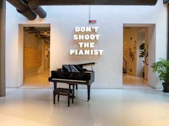 Фото The Social Hub Florence Lavagnini