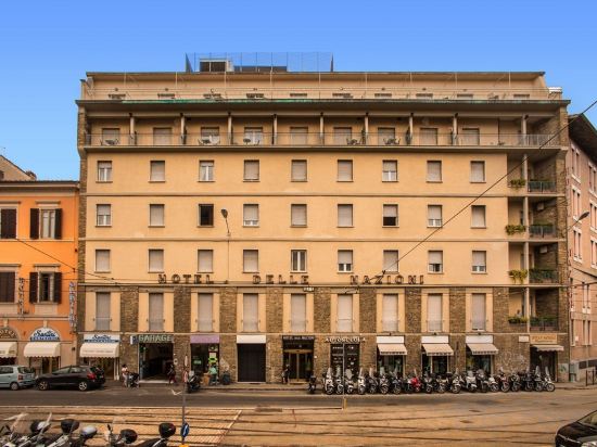 Фото Hotel Delle Nazioni
