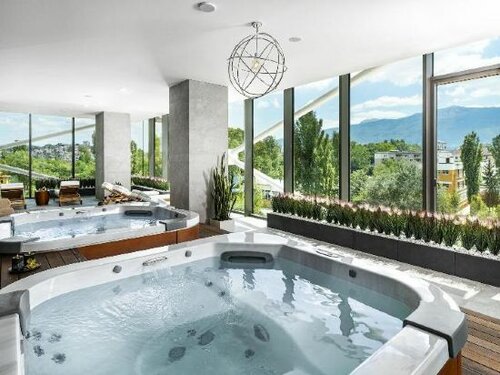 Гостиница Grand Hotel Millennium Sofia в Софии