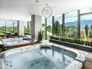 Гостиница Grand Hotel Millennium Sofia