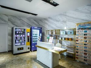 Гостиница Holiday Inn Express Hangzhou Xixi Lingyin