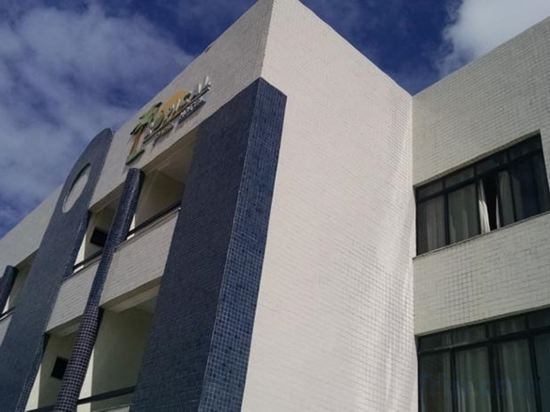 Фото Tropical Praia Hotel