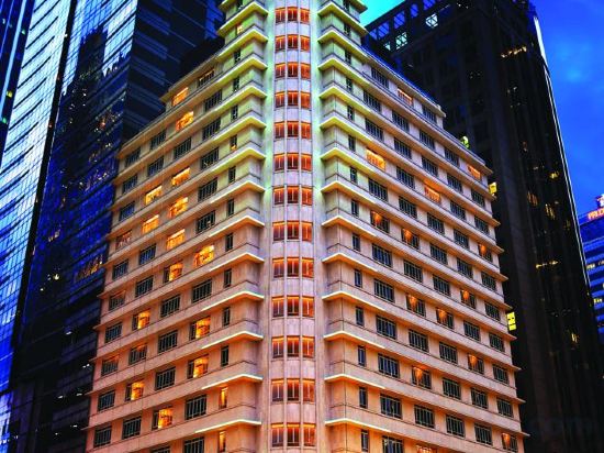 Фото Ascott Raffles Place Singapore