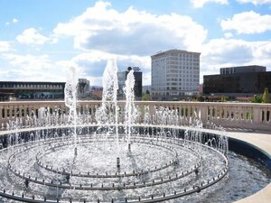 Гостиница Отель International Iasi