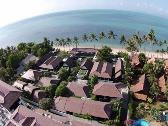 Фото The Sea Koh Samui Resort & Residences by Tolani - Sha Extra Plus