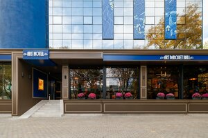 Гостиница Арт Отель