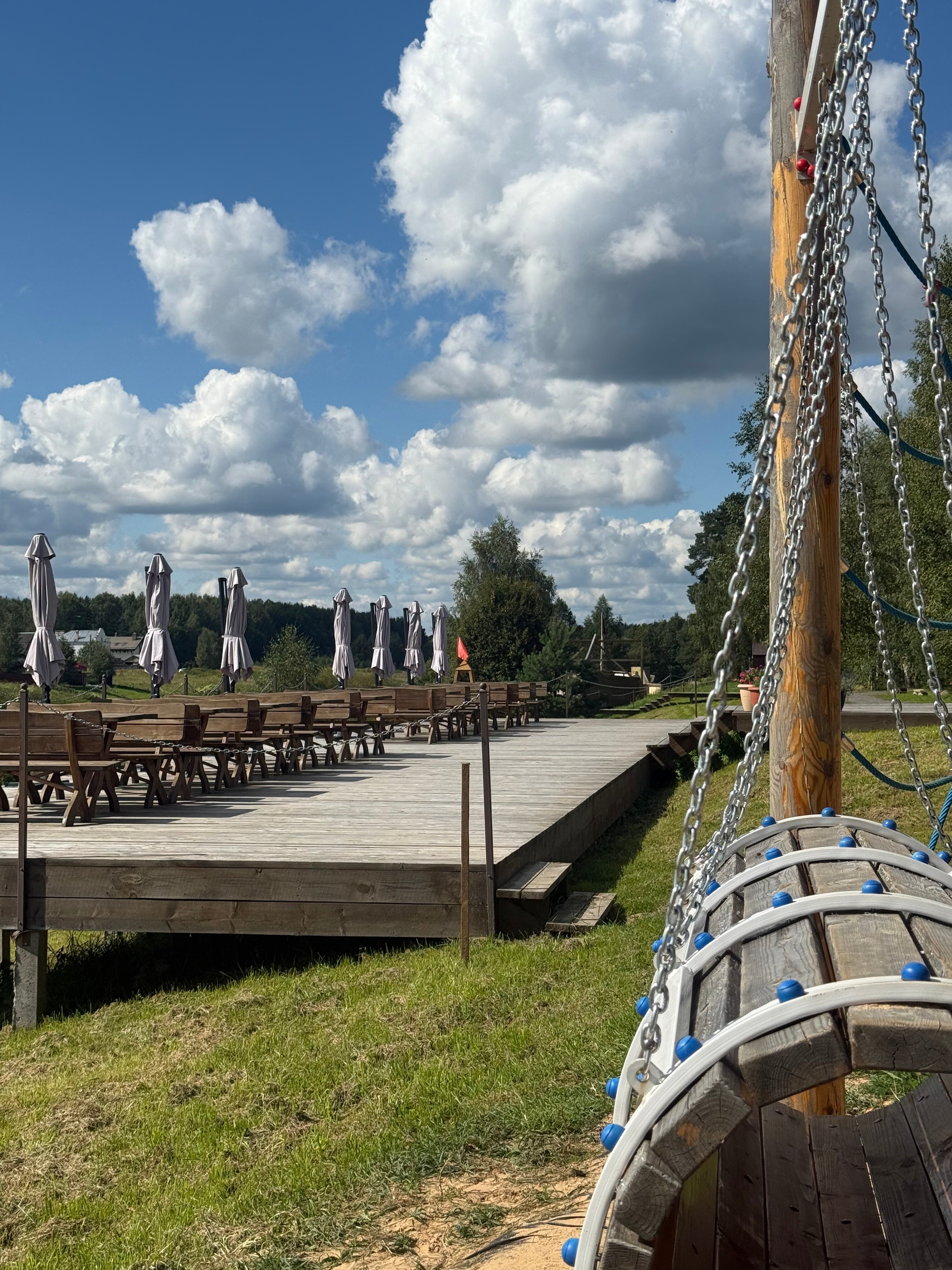 Фото Глэмпинг Тверской-Ямской