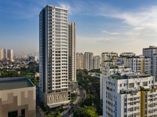 Фото Oakwood Residence Saigon