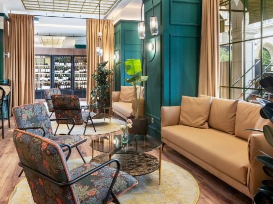 Фото Melia Granada Hotel