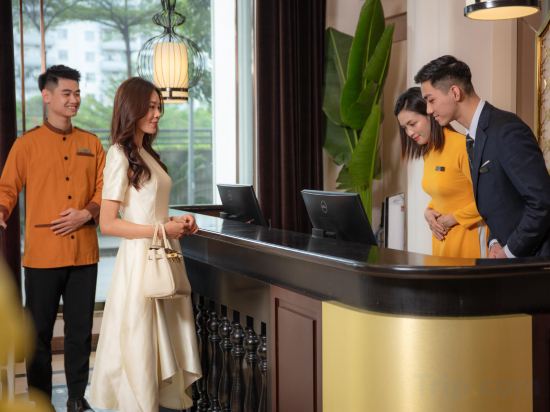 Фото Fte Ba Dinh Hotel