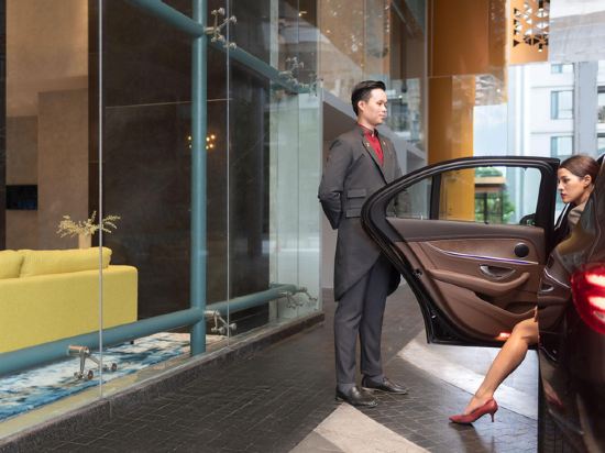 Фото Avani Sukhumvit Bangkok Hotel