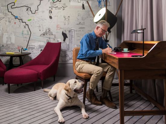 Фото Andaz London Liverpool Street - a concept by Hyatt