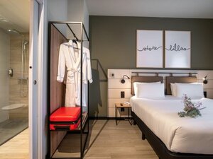 Гостиница Bed4U Bilbao