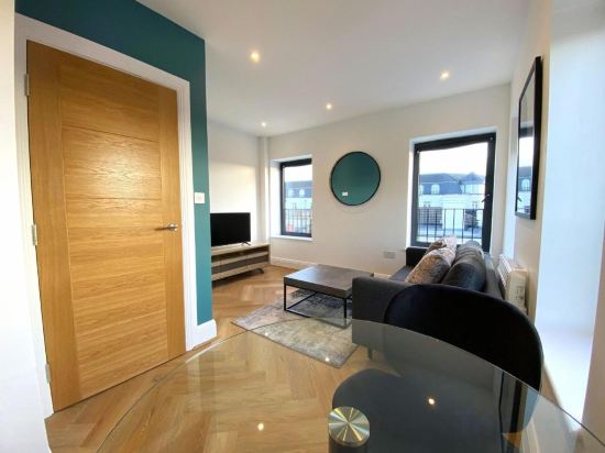 Фото Staines Riverside by Charles Hope