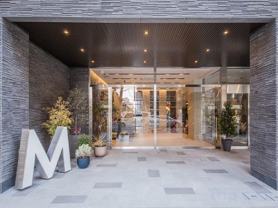 Фото Hotel M's Plus Shijo - Omiya