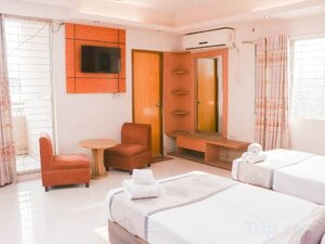 Гостиница Hotel Afford Inn