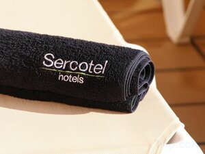 Гостиница Sercotel Hotel Zurbarán Palma