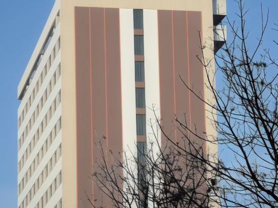 Фото Hotel VIP Executive Zurique