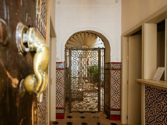 Фото Hotel Boutique Casas de Santa Cruz