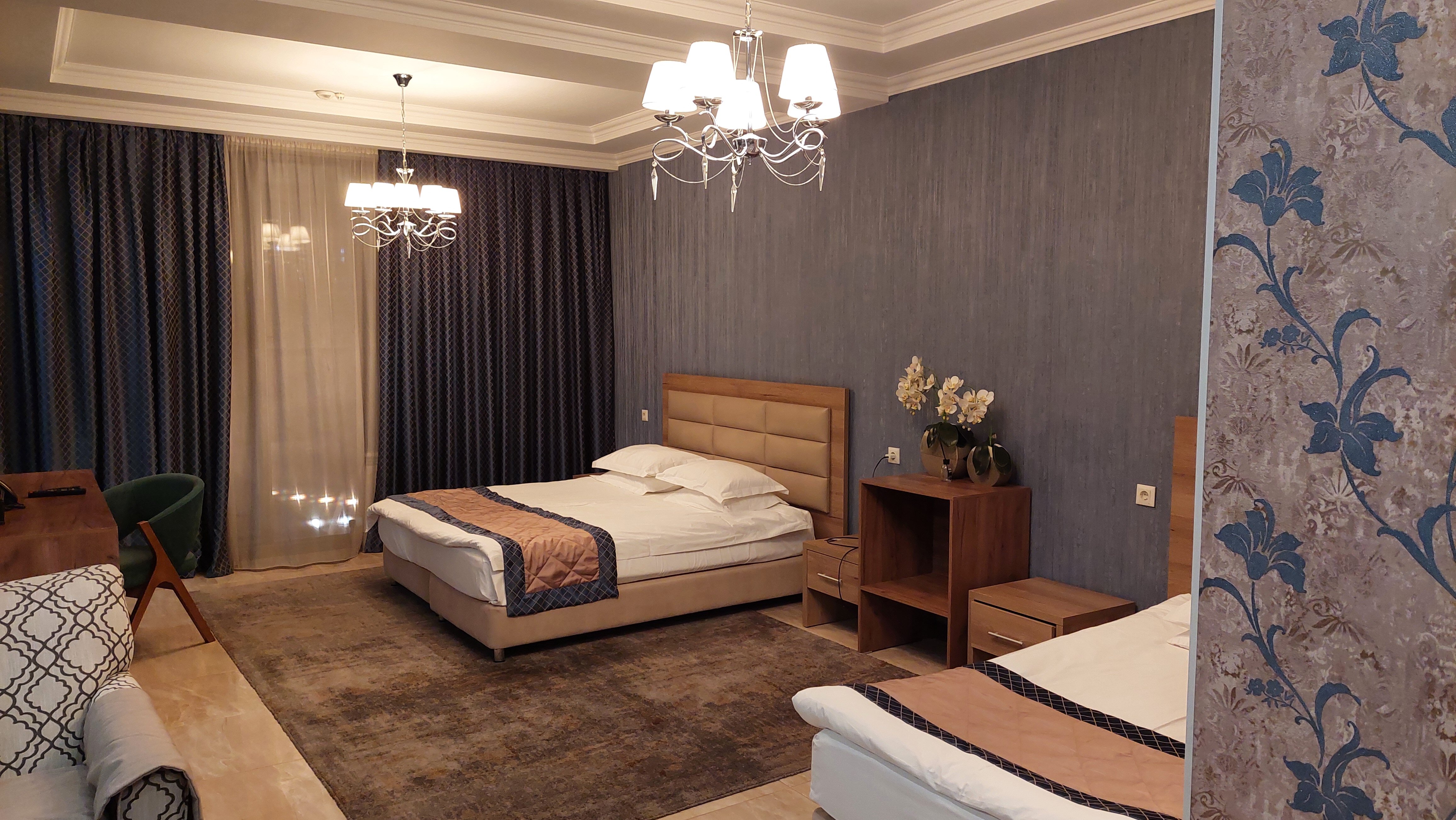 Фото Oasis Residence