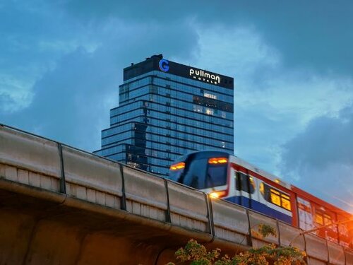 Гостиница Pullman Bangkok Hotel G в Бангкоке