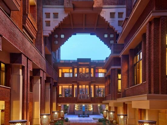 Фото ITC Rajputana, A Luxury Collection Hotel, Jaipur