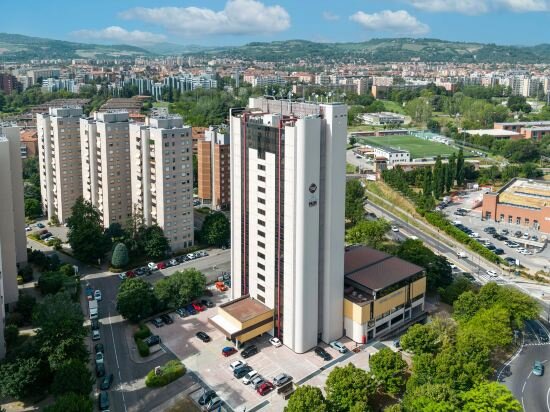 Фото Best Western Plus Tower Hotel Bologna