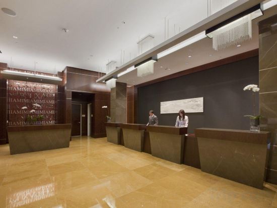 Фото Jw Marriott Marquis Miami