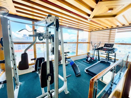 Фото Sunny Ocean Hotel & SPA