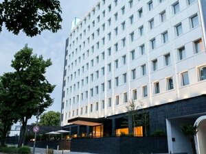 Гостиница Ac Hotel by Marriott Berlin Humboldthain Park