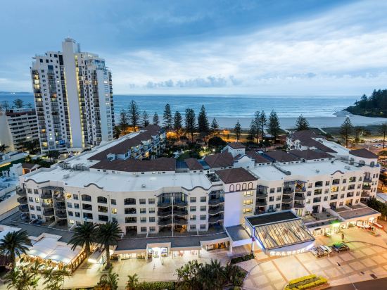 Фото Oaks Gold Coast Calypso Plaza Suites